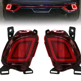 Highlander Bamper Çyra Led