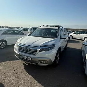 Honda Ridgeline 2020