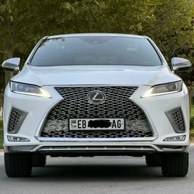 Lexus RX 350 2020