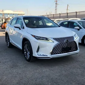 Lexus RX 350 2020