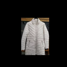 куртка женская удлиненная