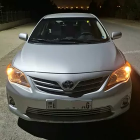 Toyota Corolla 2013