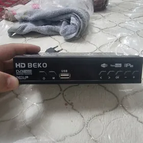 HD beko tüner