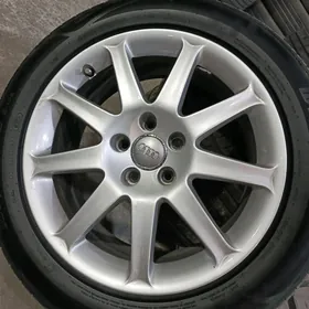 AUDI DISKA radnoy 17