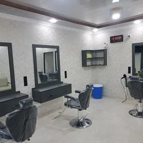 Dellekhana парикмахерская