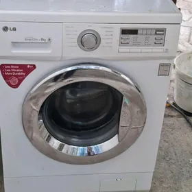 Lg 8kg DD mator
