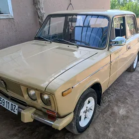 Lada 2106 1989