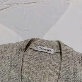 кофта махеровая