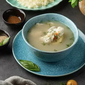 Суп рыбака уха