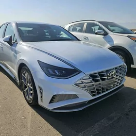 Hyundai Sonata 2022