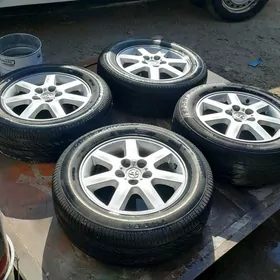 duty awalon disga teker R16