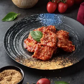 Курица в кисло сладком соусе