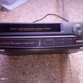 Видео Магнитофон "Orıon"