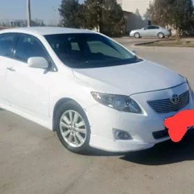 Toyota Corolla 2010