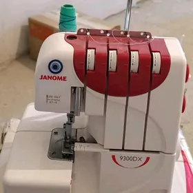 tikin masyn 4sapakly owerlok