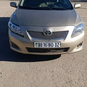 Toyota Corolla 2009