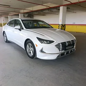 Hyundai Sonata 2020
