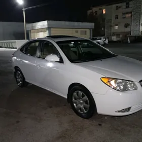 Hyundai Elantra 2010