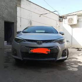 Toyota Corolla 2016