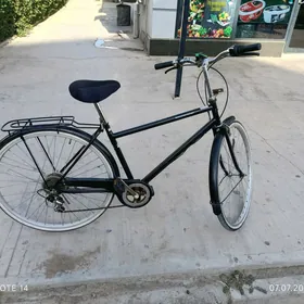 велосипед 27