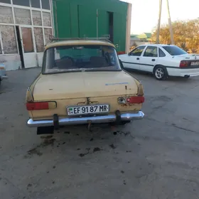 Москвич 412 1987