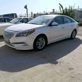 Hyundai Sonata 2016