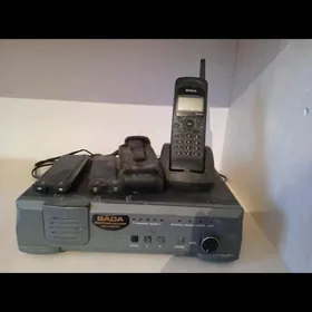 Бада, телефон араця