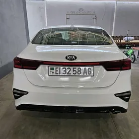Kia Forte 2021