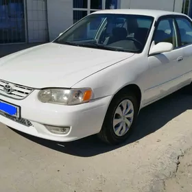 Toyota Corolla 2001