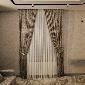 Jalýuz Zanawesga Perde