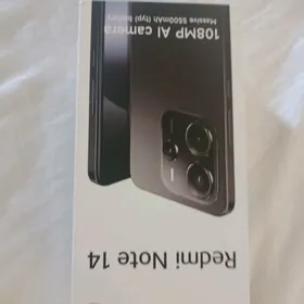 Redmi Note 14 Lime Green 8/256