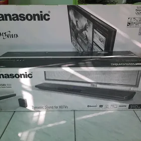 Panasonic 42" Wi- Fi + Kolonki
