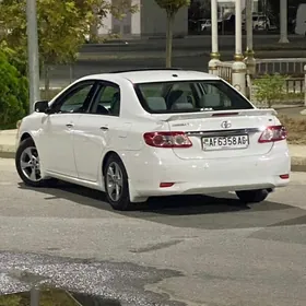 Toyota Corolla 2011
