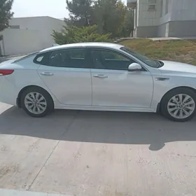 Kia Optima 2018