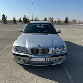 BMW E46 2000