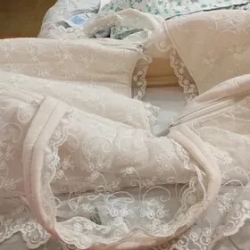 сумка переноска и канверт