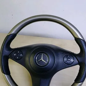 Руль Mercedes.W 211, 219,