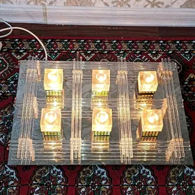 Lyustra sweta muzykaly