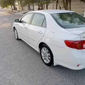 Toyota Corolla 2008