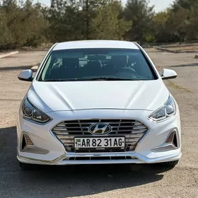 Hyundai Sonata 2019