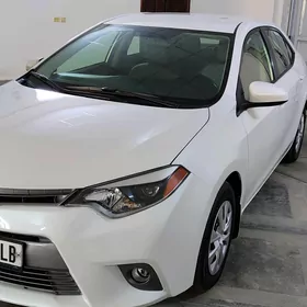 Toyota Corolla 2014