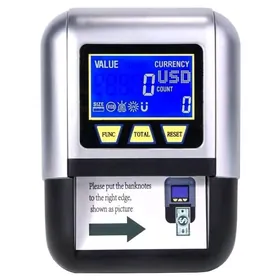 Detektor barlayan walyuta