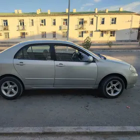 Toyota Corolla 2001