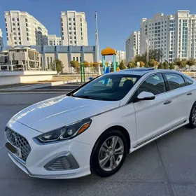 Hyundai Sonata 2018
