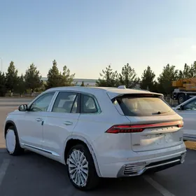 Geely Monjaro 2025