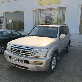 Toyota Land Cruiser 2004