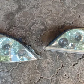 toŷota prado, lexus gx fara Лексус gx фары