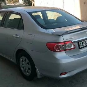 Toyota Corolla 2012