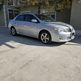 Toyota Corolla 2011