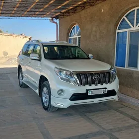 Toyota Land Cruiser Prado 2011